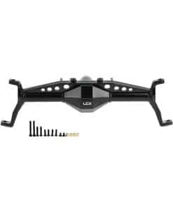 LCX Racing 1/10 RC Crawler Car CNC Machined Front Axle