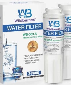 Filtro de agua de repuesto Wildberries -Blanco