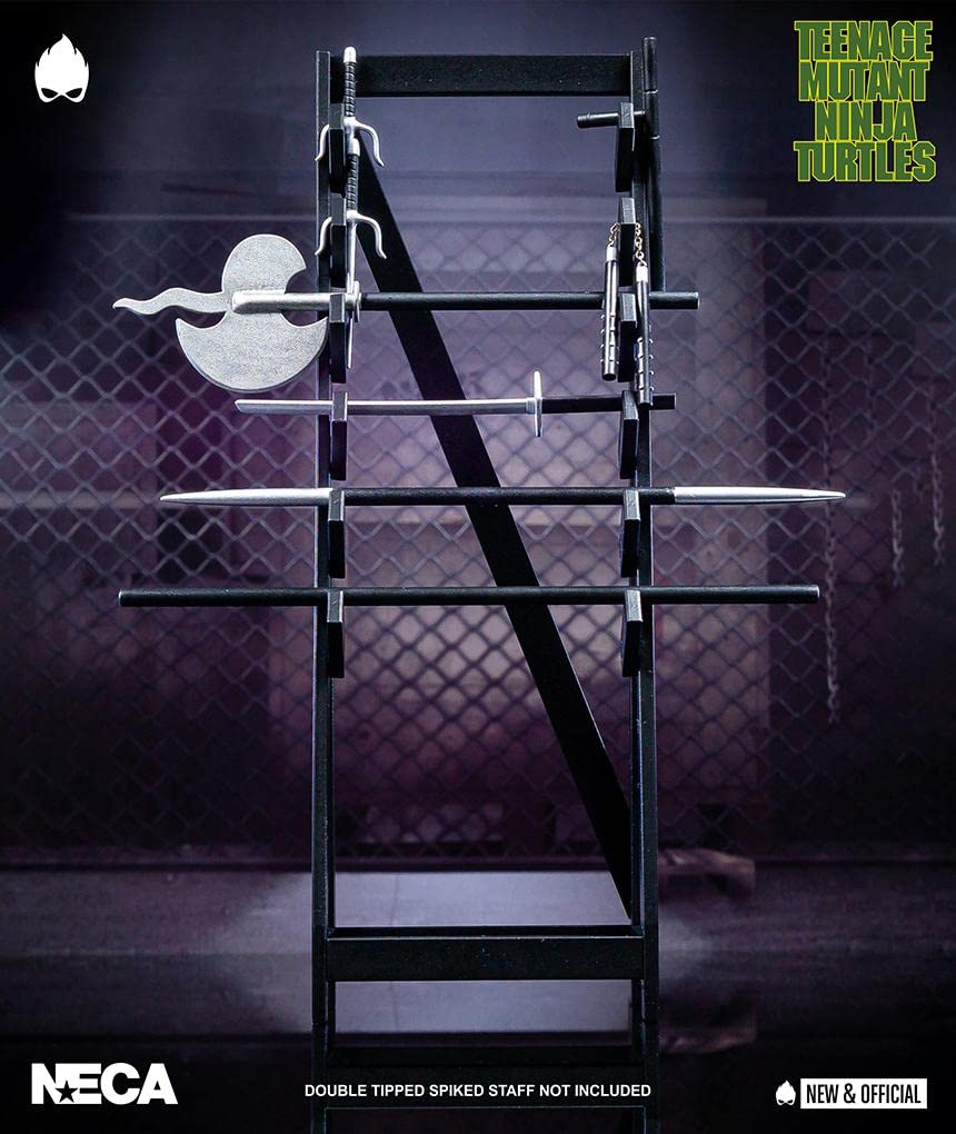 NECA 54129 Figura de Acción, Multicolor - Imagen 5