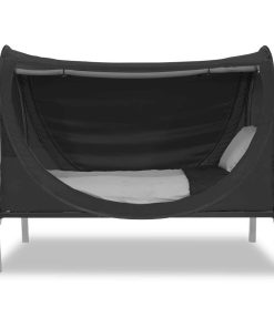 Tienda de Cama Privacy Pop Eclipse - Twin/Negro