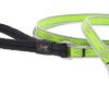 Correa Reflectante para Perro Lupine de 6 pies por 1/2" de