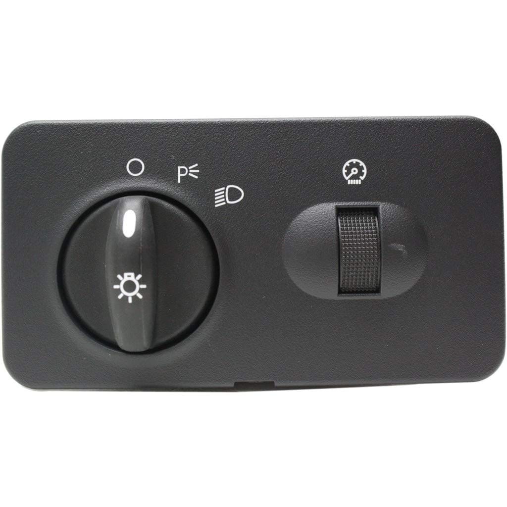 Interruptor de luz para faros Ford F-250 / F-350 / F-450 /
