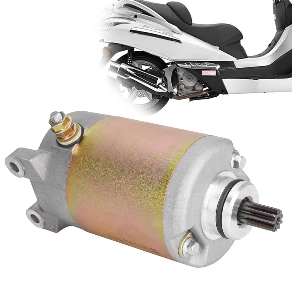 Motor de Arranque de Repuesto para Motor de 250cc CN250