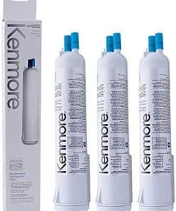 Paquete de 3 filtros de agua de repuesto 469083 para