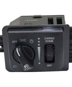 Switch de faros para Dodge Ram 1500/2500/3500 2002 03 04