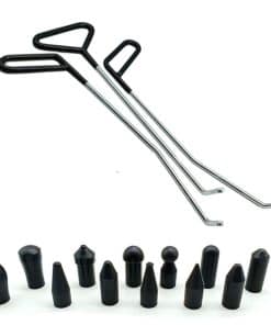 Herramientas de reparación de abolladuras sin pintura