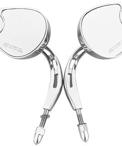 Espejos Divididos Harley Davidson para Touring Road King