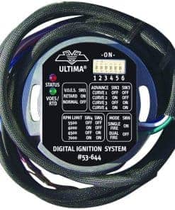 Módulo de Encendido Ignición Última Single Fire Programable