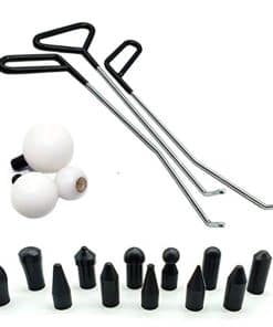 Kit de Reparación de Abolladuras sin Pintura Houshan con 6