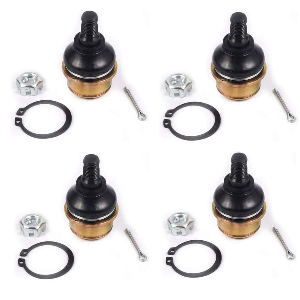 Conjunto de 4 Baleros para 51375-HP5-601 51355-HN0-A01