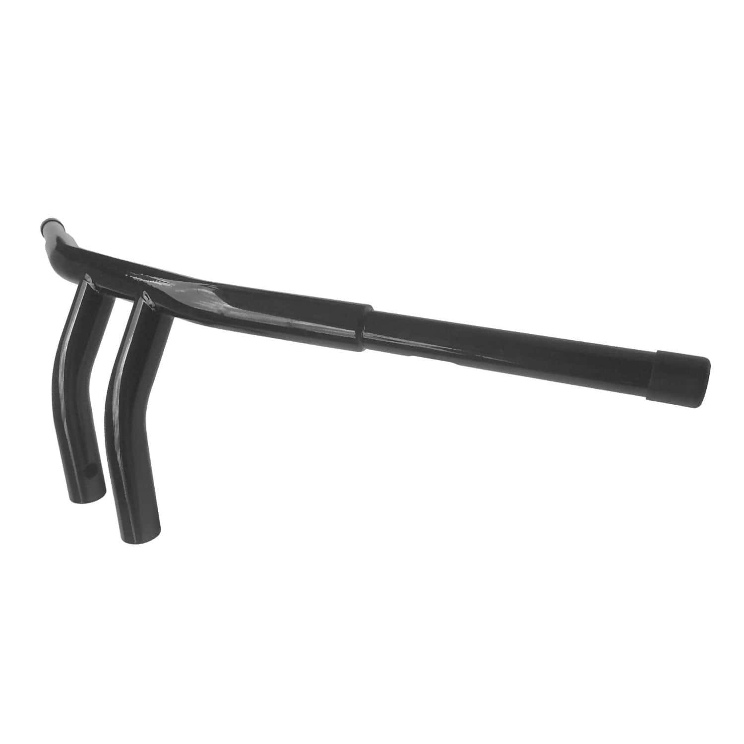 Manillar en T de 8'" Rise para Harley-Davidson FLST, FXST, - Imagen 4