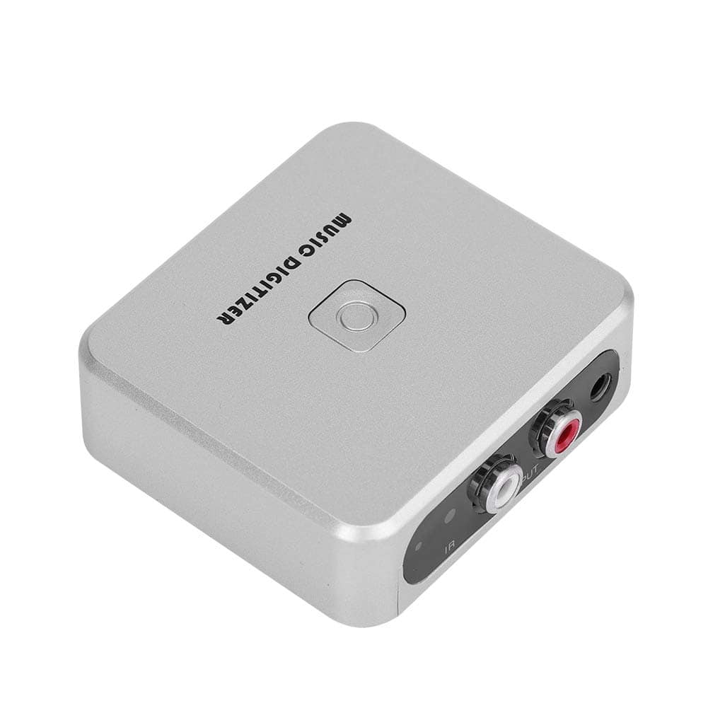 Caja de Captura de Audio Multifuncional MP3 Digitalizador - Imagen 8