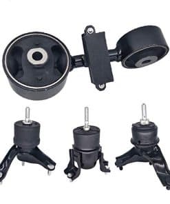 Juego de soportes de motor del motor - Compatible con