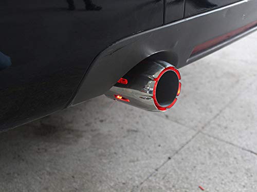 Tubos de escape de 2.5'' de Inlet en Acero Inoxidable - Imagen 8