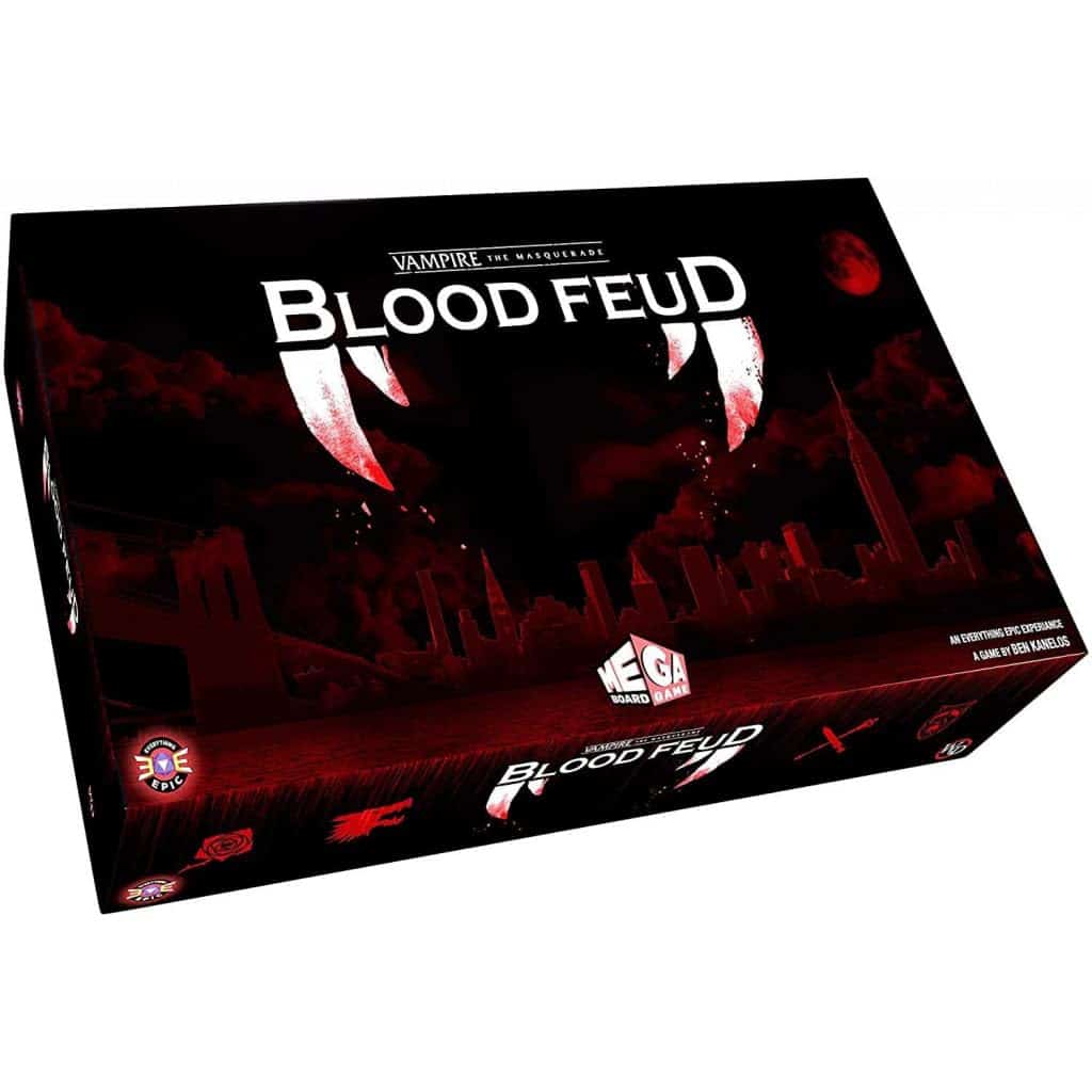 Everything Epic Vampire: The Masquerade - Blood Feud un - Imagen 4
