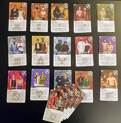 Everything Epic Vampire: The Masquerade - Blood Feud un - Imagen 11