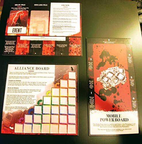 Everything Epic Vampire: The Masquerade - Blood Feud un - Imagen 10