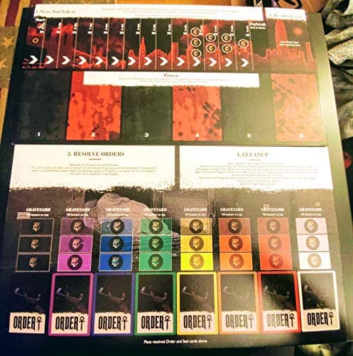 Everything Epic Vampire: The Masquerade - Blood Feud un - Imagen 9