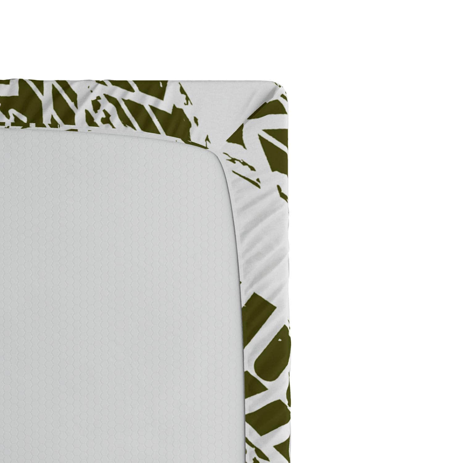 Sábana Ajustable Lunarable Dirt Bike, Huellas de Neumáticos - Imagen 5