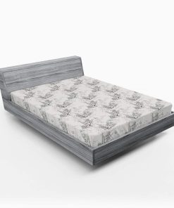 Sábana Ajustable Lunarable Wildlife, Minimalista Ardillas