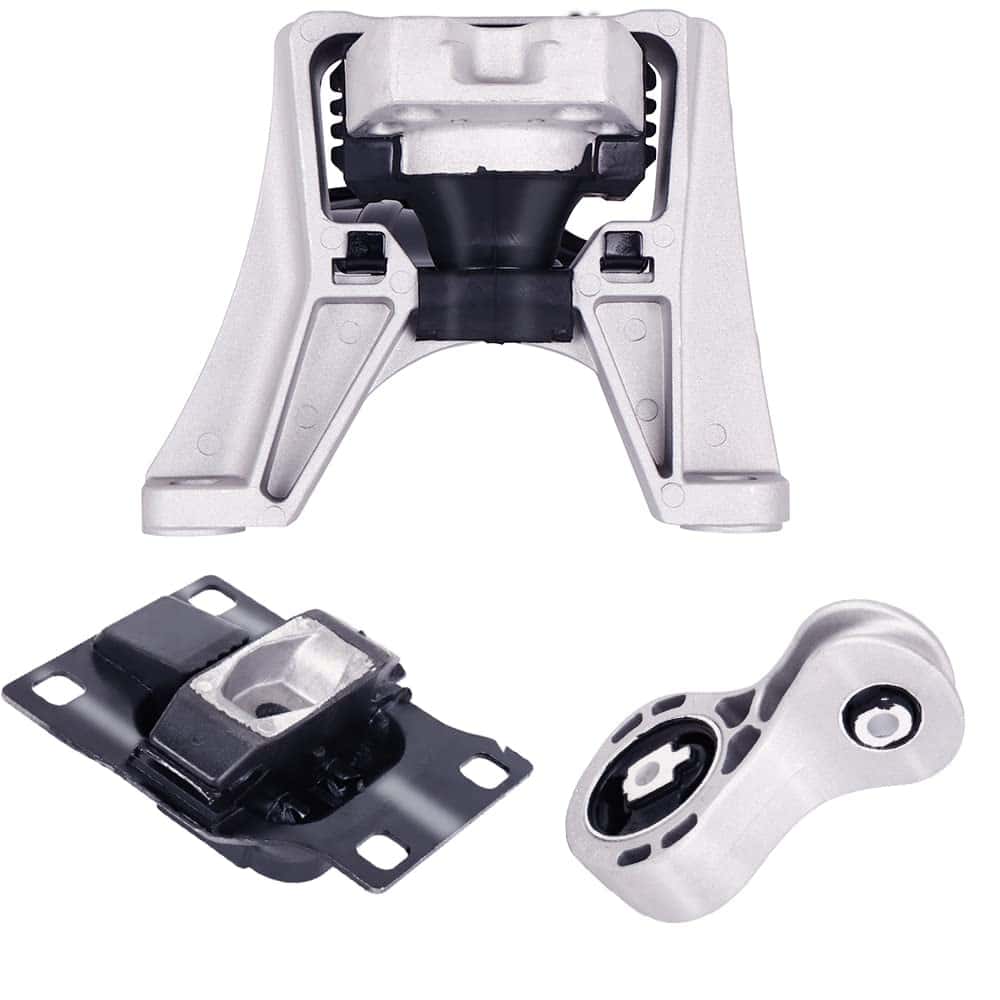 Conjunto de soporte de motor de motor - Compatible con Ford