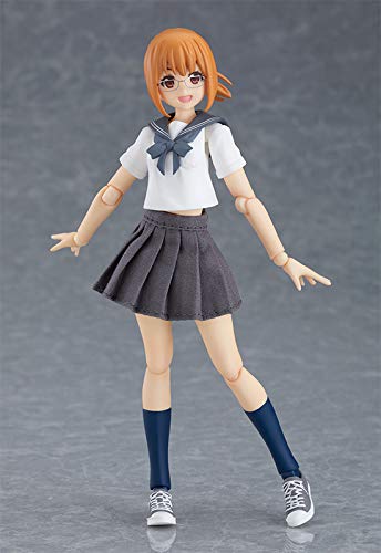 Figura de acción Figma estilo Max Factory: Cuerpo de - Imagen 3