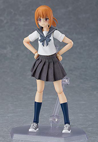 Figura de acción Figma estilo Max Factory: Cuerpo de - Imagen 4