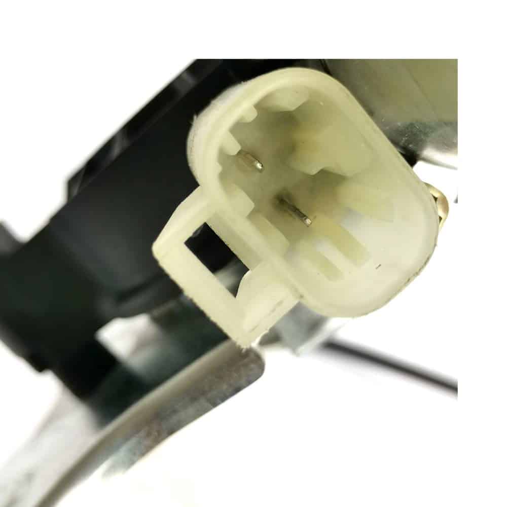 Regulador de ventana con motor trasero izquierdo para - Imagen 8