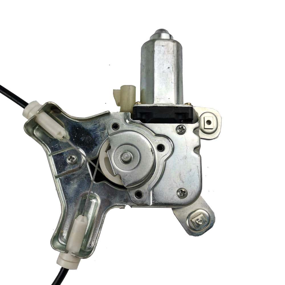 Regulador de ventana con motor trasero izquierdo para - Imagen 6