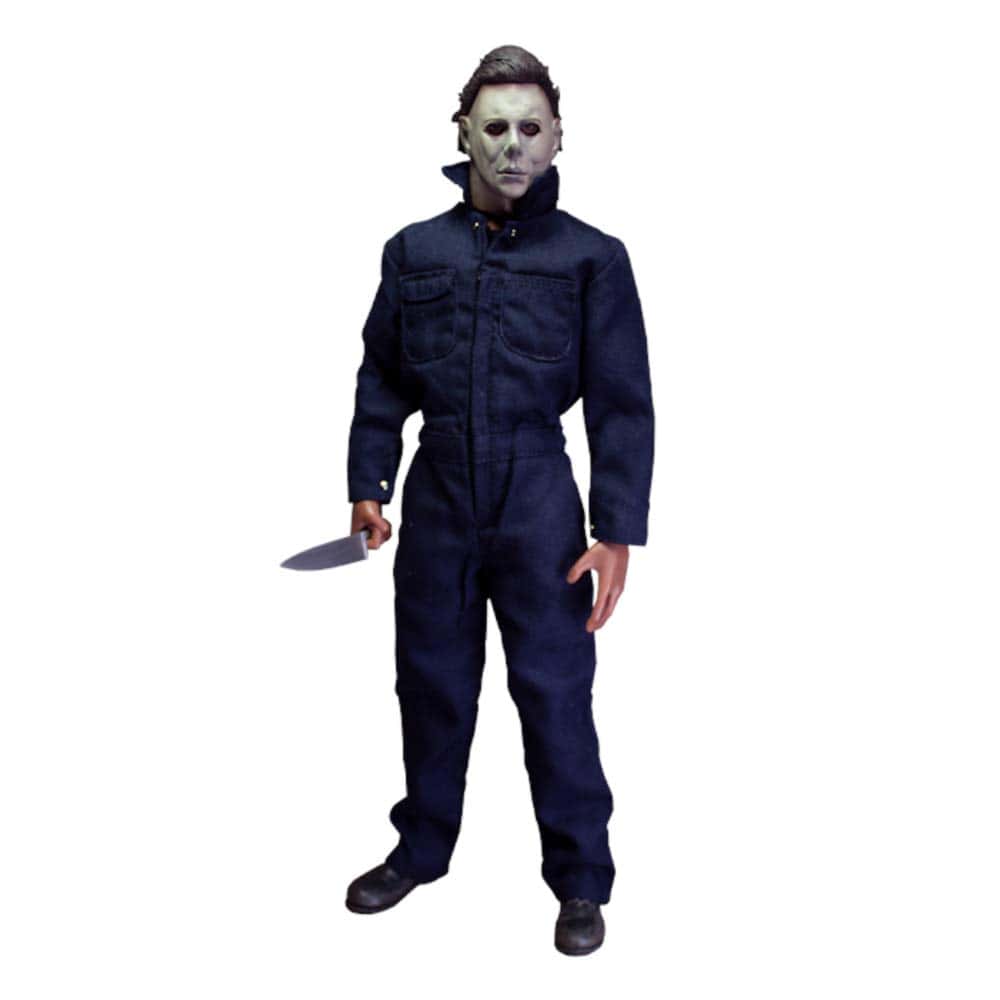 Figura de Acción Michael Myers Halloween 1978 de Trick Or