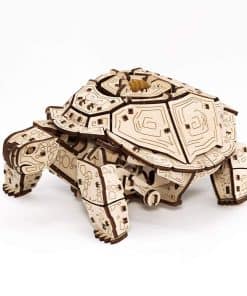 Rompecabezas en 3D para Adultos Kit de Modelo de Tortuga de