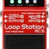 Boss RC-5 Loop Station Compact Phrase Recorder Pedal