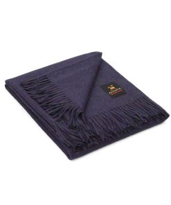 Manta de Alpaca 100% Baby Wool de Peso Ligero Diseño de