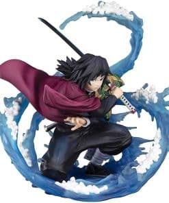 Estátua coleccionable de TAMASHII NATIONS - Demon Slayer: