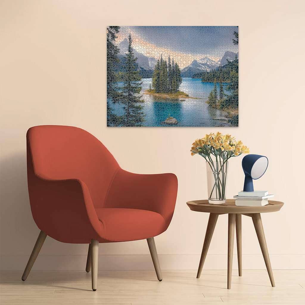 Rompecabezas de la Isla del Espíritu de Ravensburger, - Imagen 5