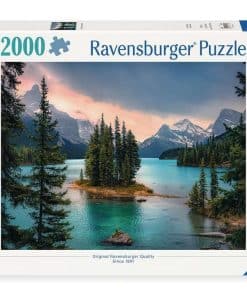 Rompecabezas de la Isla del Espíritu de Ravensburger,