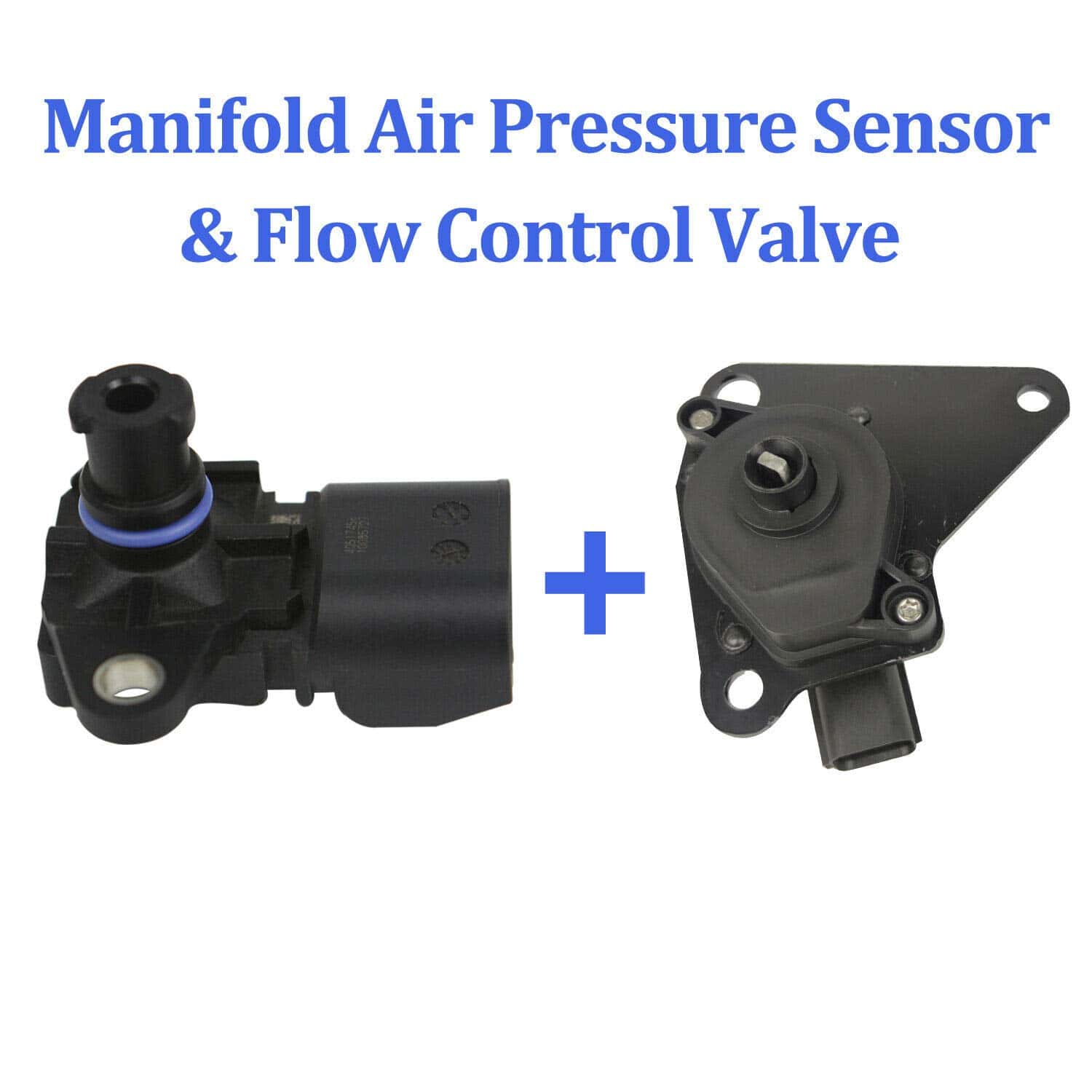 Multiple de admisión con válvula de control de corredor y - Imagen 3