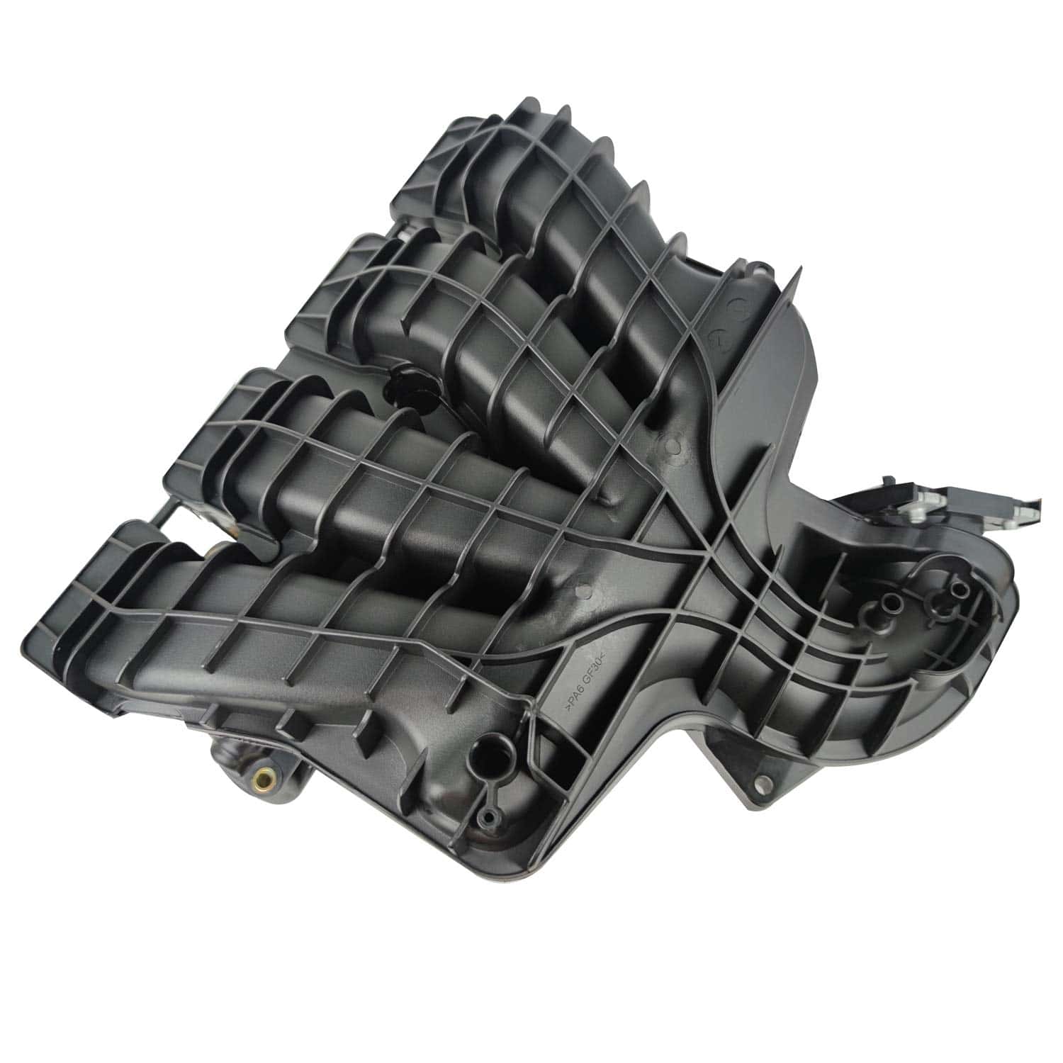 Multiple de admisión con válvula de control de corredor y - Imagen 6