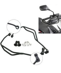 Worldmotop Protectores de Manillar para Honda CRF1000L