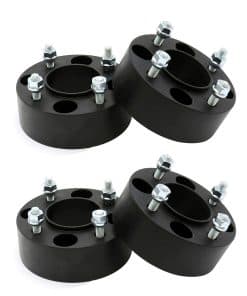 Espaciadores de Rueda HICKS 4x110 2" de Grosor Adaptadores