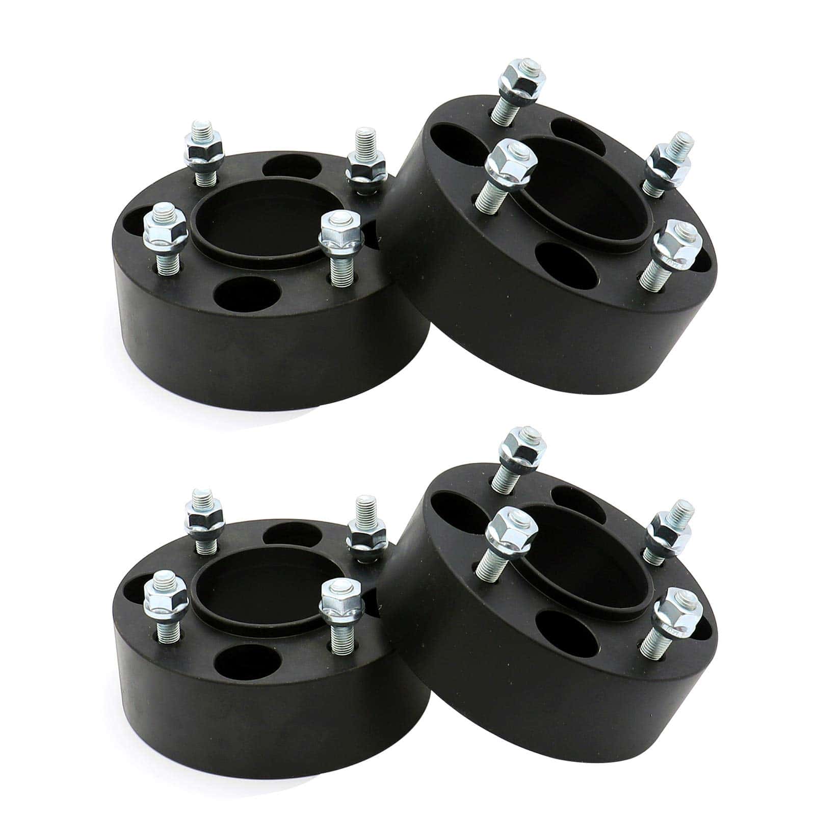 Espaciadores de Rueda HICKS 4x110 2" de Grosor Adaptadores