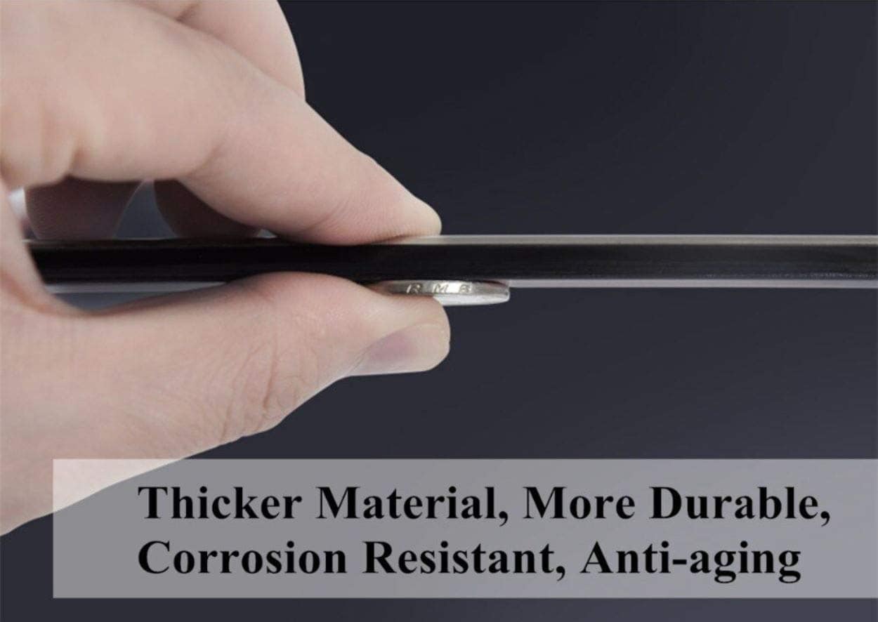 Guardias para lluvia para ventanas laterales de Honda CR-V - Imagen 7