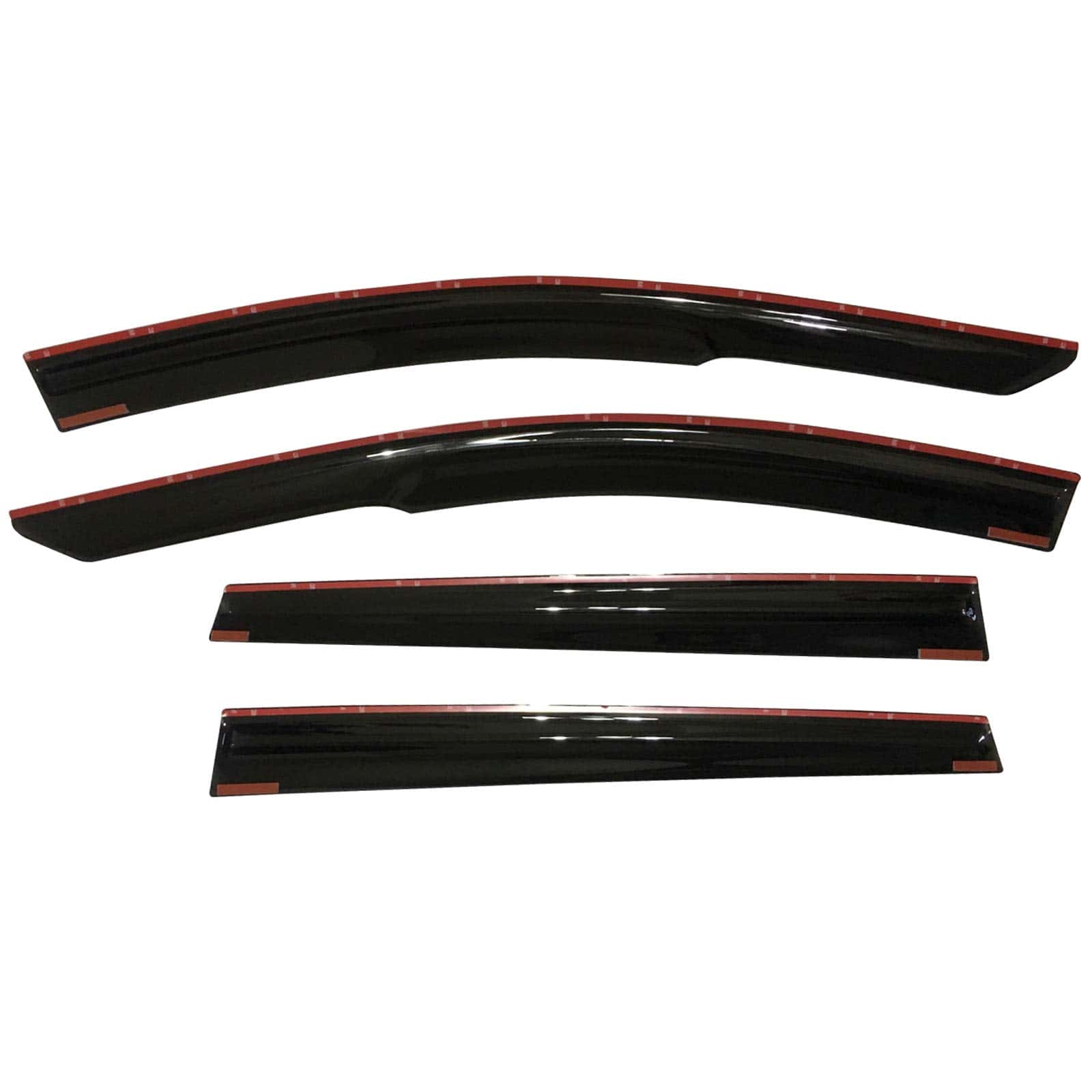 Guardias para lluvia para ventanas laterales de Honda CR-V - Imagen 4