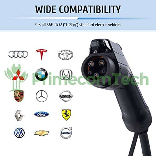 Cargador de Vehículo Eléctrico (EV) Level 2 Primecom.Tech - Imagen 10