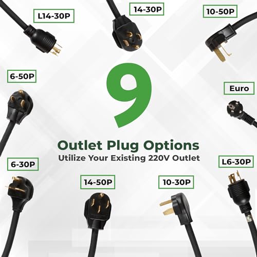 Cargador de Vehículo Eléctrico (EV) Level 2 Primecom.Tech - Imagen 5