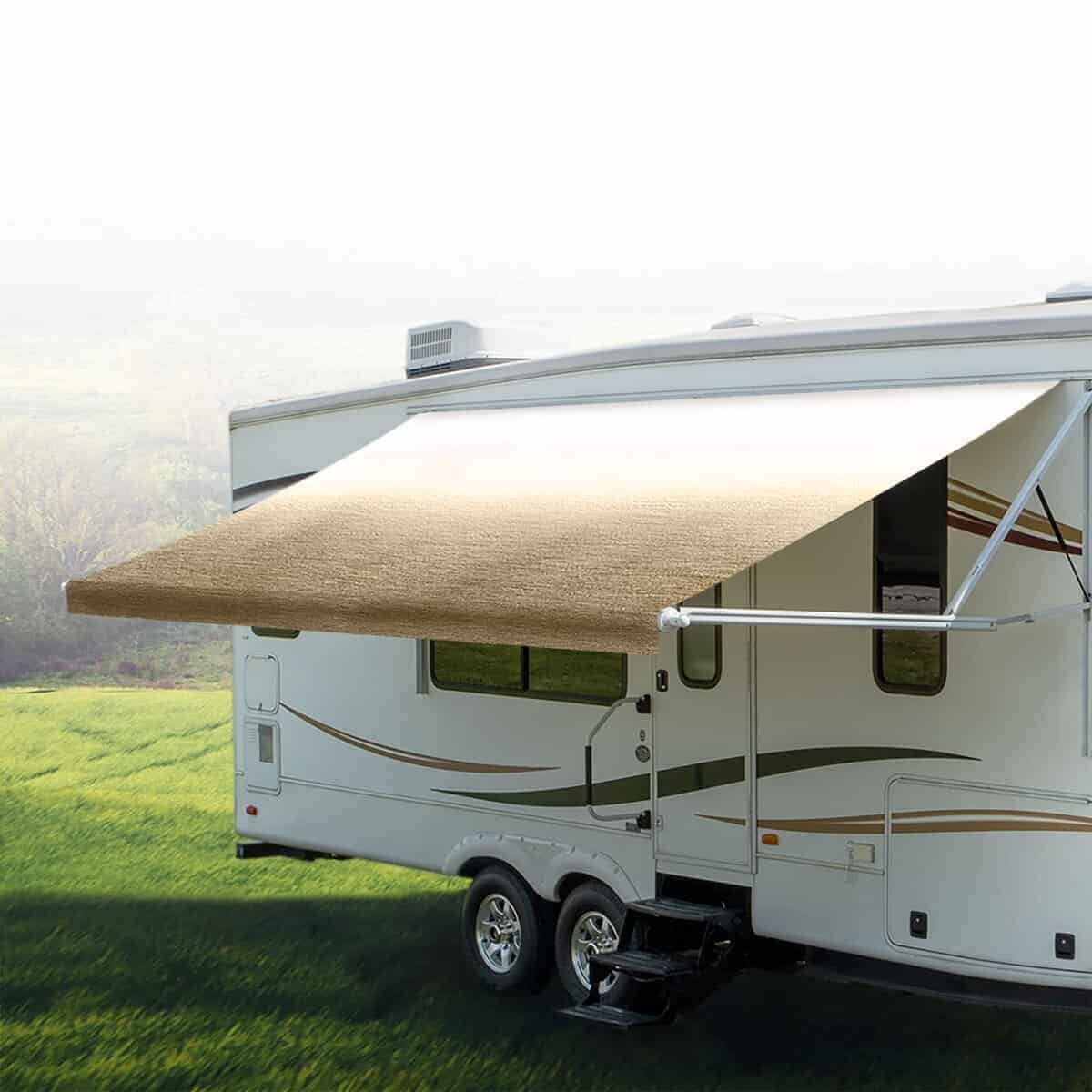 Recambio de Tela de Toldo para RV de 21 Pies para Remolque - Imagen 8