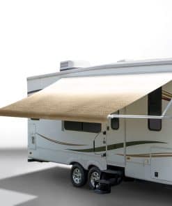 Recambio de Tela de Toldo para RV de 21 Pies para Remolque