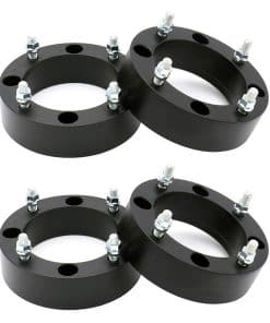 Espaciadores de Rueda HICKS 4x156 de 2" de Grosor