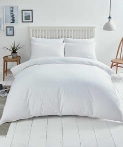 Juego de sábanas de algodón egipcio Bishop Cotton Full