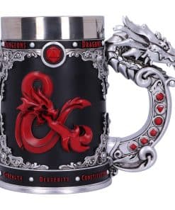 Jarra de Tanque Nemesis Now Dungeons & Dragons Fantasy Role